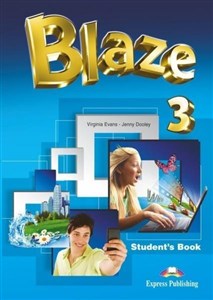 Picture of Blaze 3 SB EXPRESS PUBLISHING