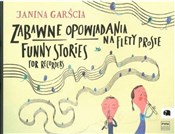 Książka : Zabawne op... - Janina Garścia