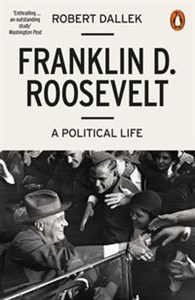 Picture of Franklin D. Roosevelt A political life