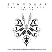 polish book : Etnograf C... - Bartek Halicki Septet