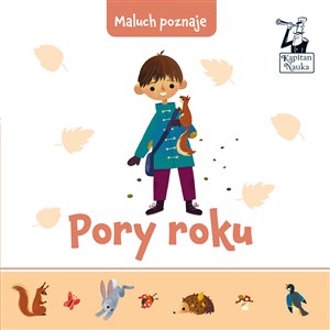 Picture of Maluch poznaje Pory roku
