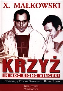 Obrazek Krzyż In hoc signo vinces