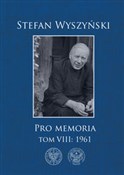 polish book : Pro memori... - Stefan Wyszyński