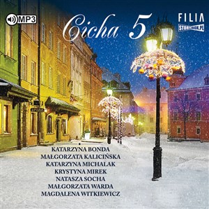 Picture of [Audiobook] CD MP3 Cicha 5