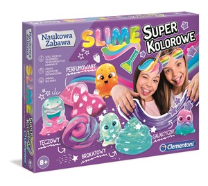 Picture of Super kolorowe Slime