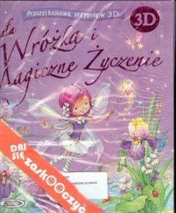 Picture of Mała Wróżka i magiczne życzenie Pakiet