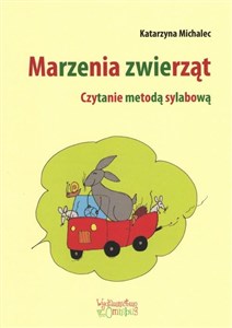 Picture of Marzenia zwierząt Czytanie metodą sylabową.