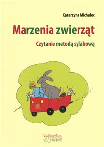 Obrazek Marzenia zwierząt Czytanie metodą sylabową.