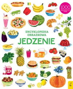 Picture of Encyklopedia obrazkowa Jedzenie