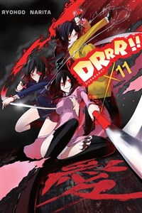 Obrazek Durarara!! 11