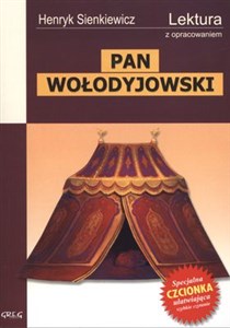 Obrazek Pan Wołodyjowski Wydanie z opracowaniem