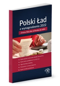 Picture of Polski Ład a wynagrodzenia 2022 Zmiany, listy płac od brutto do netto