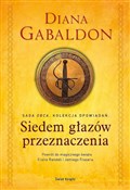 Polska książka : Siedem gła... - Diana Gabaldon