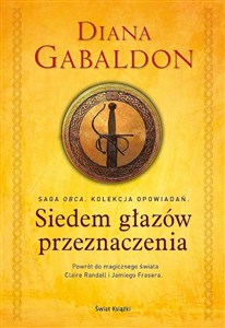 Picture of Siedem głazów przeznaczenia Saga obca Kolekcja opowiadań