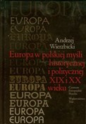 Europa w p... - Andrzej Wierzbicki - Ksiegarnia w UK