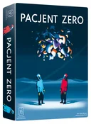 polish book : Pacjent ze... - Cédric Martinez