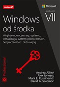 Windows od... - Russinovich Mark, Allievi Andrea, Ionescu Alex, Solomon David -  Polish Bookstore 