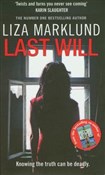 polish book : Last Will - Liza Marklund