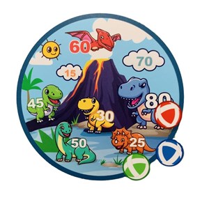 Picture of Tarcza z piłeczkami