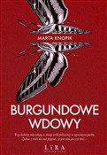 Książka : Burgundowe... - Marta Knopik