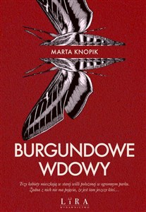 Picture of Burgundowe Wdowy