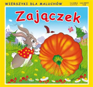 Picture of Zajączek Wierszyki dla maluchów