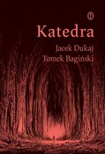 Polska książka : Katedra - Jacek Dukaj