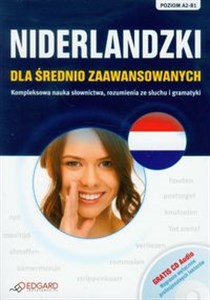 Picture of Niderlandzki dla średniozaawansowanych + CD Poziom A2-B1