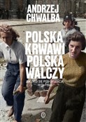 Polska krw... - Andrzej Chwalba -  Książka z wysyłką do UK