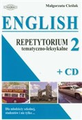 English 2 ... - Małgorzata Cieślak -  Książka z wysyłką do UK