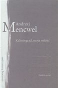 polish book : Kaliningra... - Andrzej Mencwel