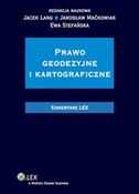 Prawo geod... - Jacek Lang, Ewa Stefańska, Jarosław Maćkowiak -  foreign books in polish 