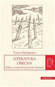 polish book : Literatura... - Tomasz Mizerkiewicz