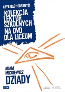 Picture of Dziady z cyklu „Kolekcja lektur szkolnych na DVD dla liceum”