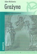 Grażyna - Adam Mickiewicz -  Książka z wysyłką do UK