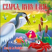 polish book : Czapla ryb... - Fontaine Jean La