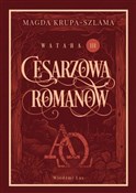 polish book : Cesarzowa ... - Magda Krupa-Szlama