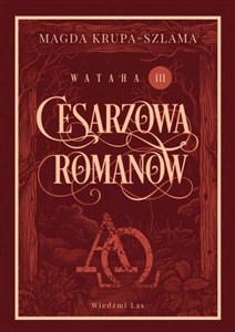 Picture of Cesarzowa Romanow. Wataha. Tom 3