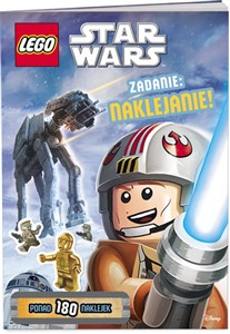 Picture of Lego Star Wars Zadanie: naklejanie!