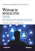 Polska książka : Wsparcie s... - Marta Kondracka-Szala
