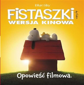 Obrazek Fistaszki Nowa opowieść