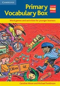 Obrazek Primary Vocabulary Box