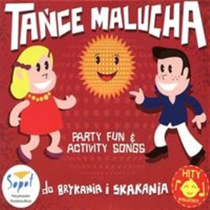 Picture of Tańce malucha do brykania i skakania Party Fun & Activity Songs