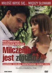 Picture of Milczenie jest złotem