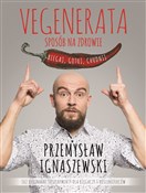 Vegenerata... - Przemysław Ignaszewski -  Książka z wysyłką do UK