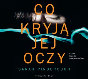 Obrazek [Audiobook] Co kryją jej oczy