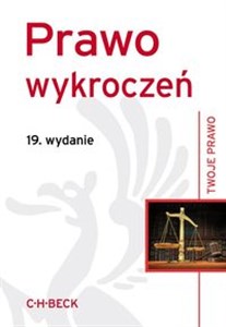 Obrazek Prawo wykroczeń