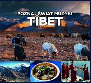 Obrazek Poznaj świat muzyki Tibet