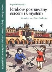 Obrazek Kraków poznawany sercem i umysłem...CD