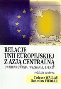 Picture of Relacje Unii Europejskiej z Azją Centralną